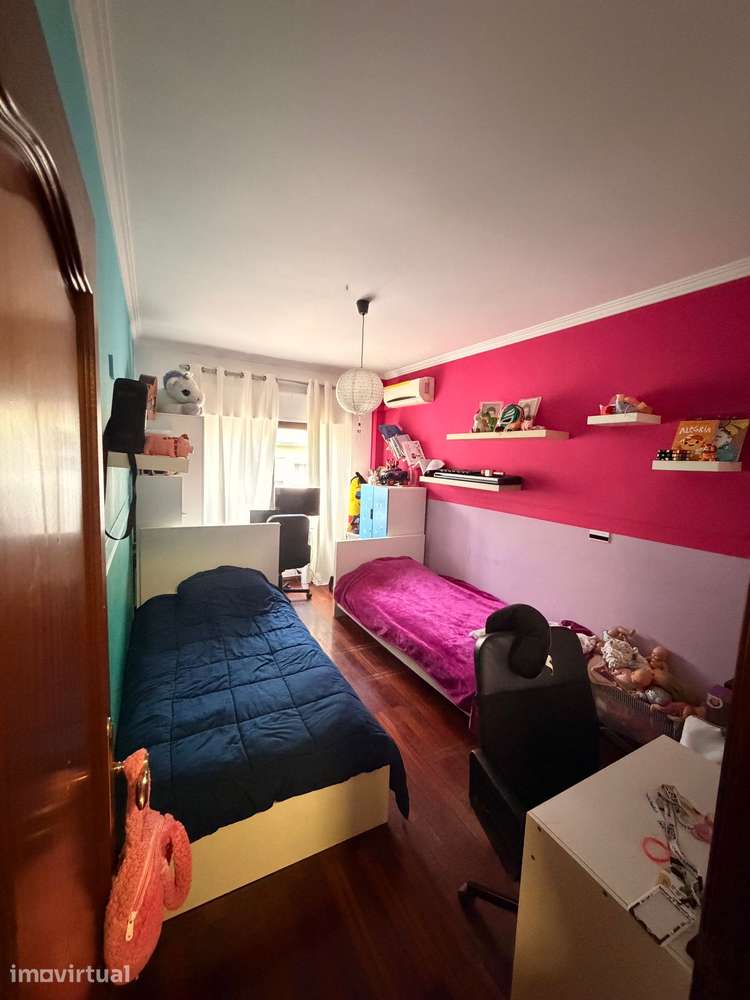 Apartamento T3 com áreas generosas - Grande imagem: 4/12