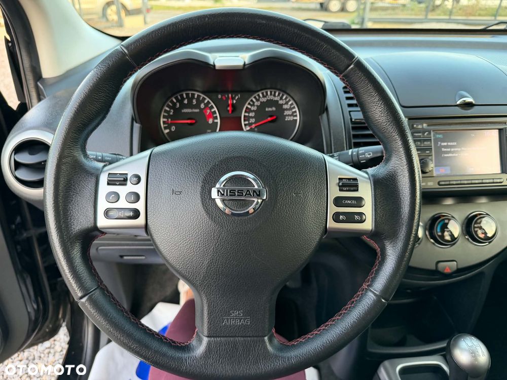 Nissan Note 1.4 more - 26