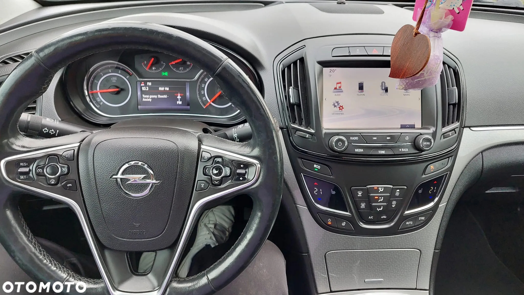 Opel Insignia 2.0 CDTI ecoFLEX Start/Stop Edition - 6