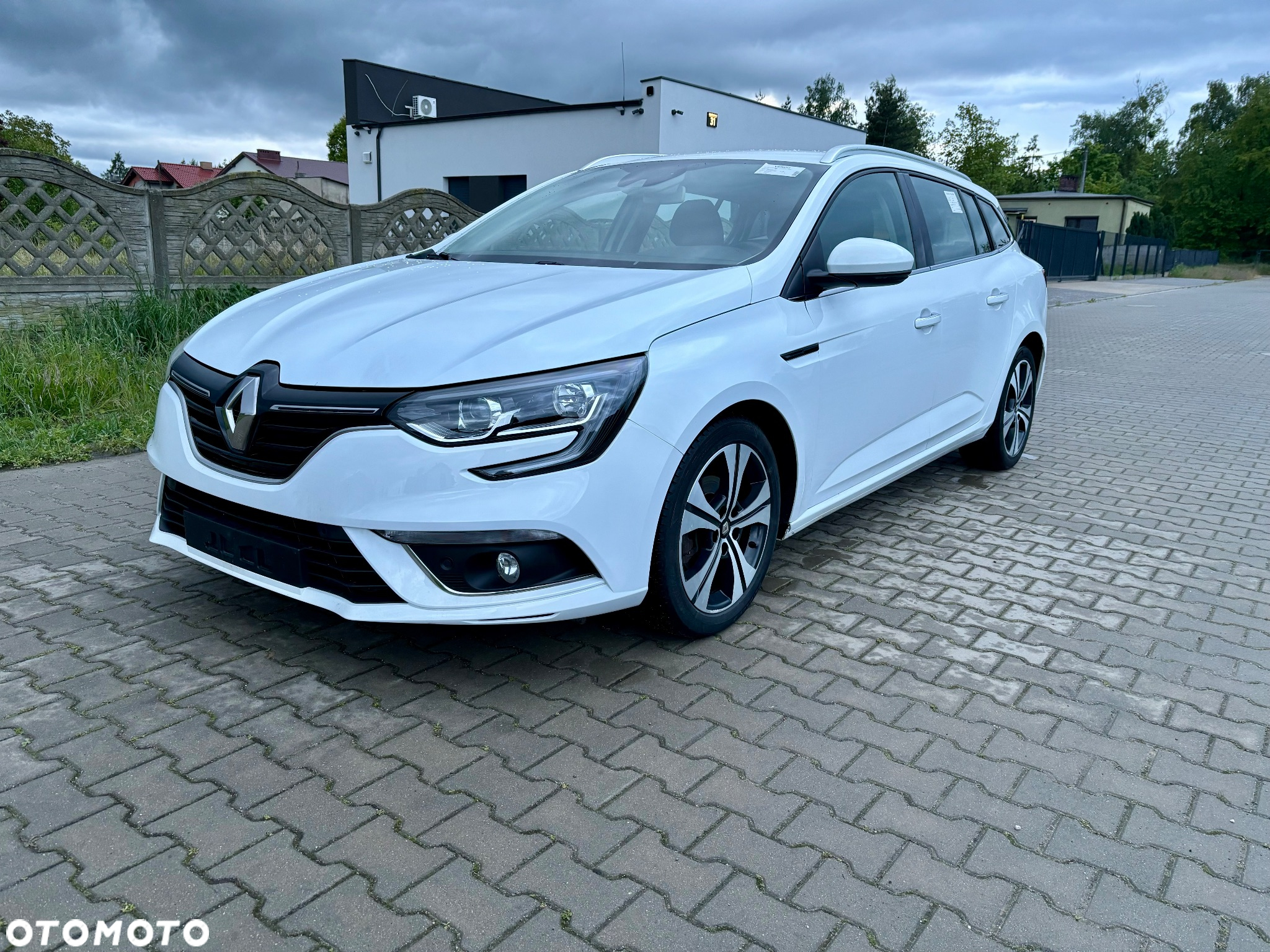 Renault Megane - 2