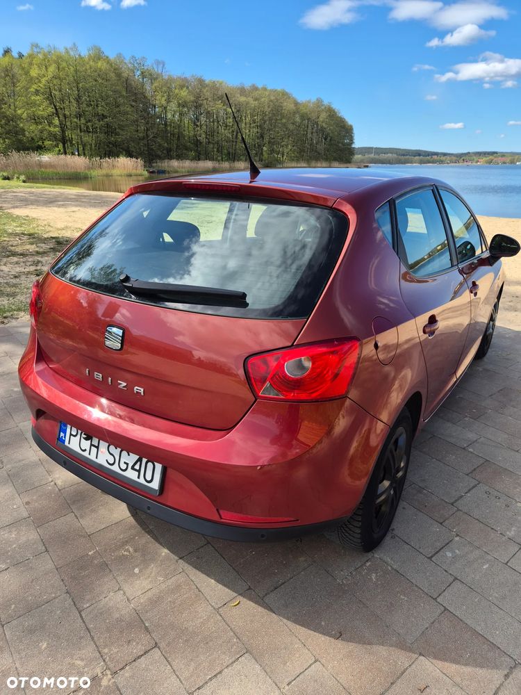Seat Ibiza 1.4 16V Sport - 4