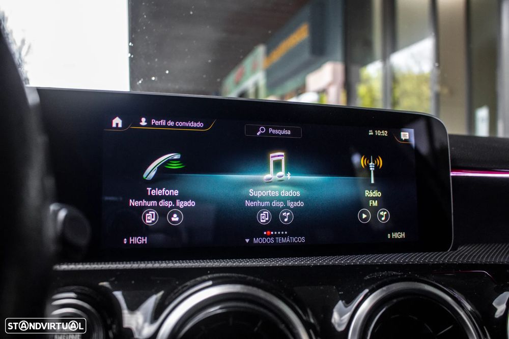 Mercedes-Benz A 180 d AMG Line Aut. - 39