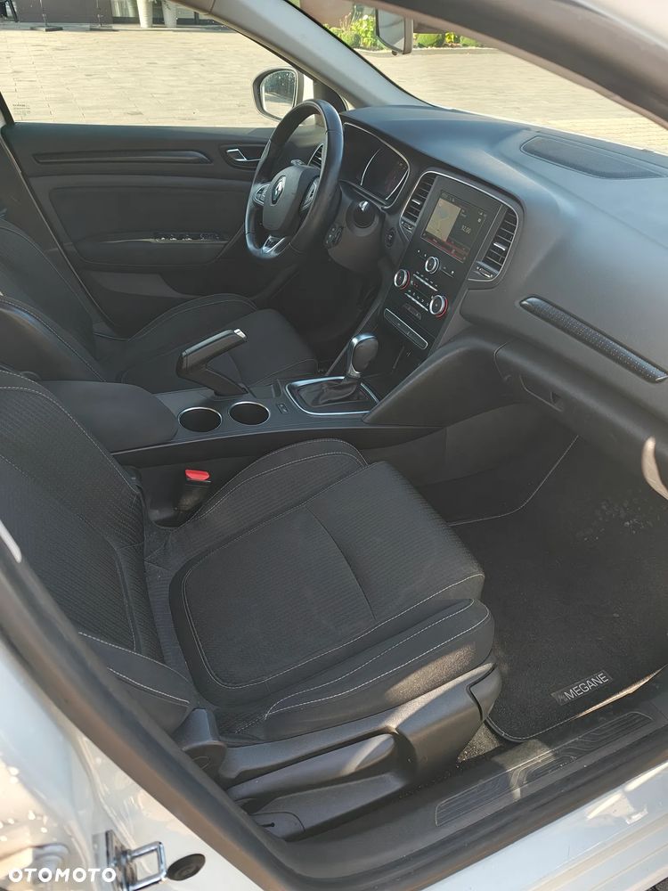 Renault Megane 1.5 dCi Limited EDC - 12