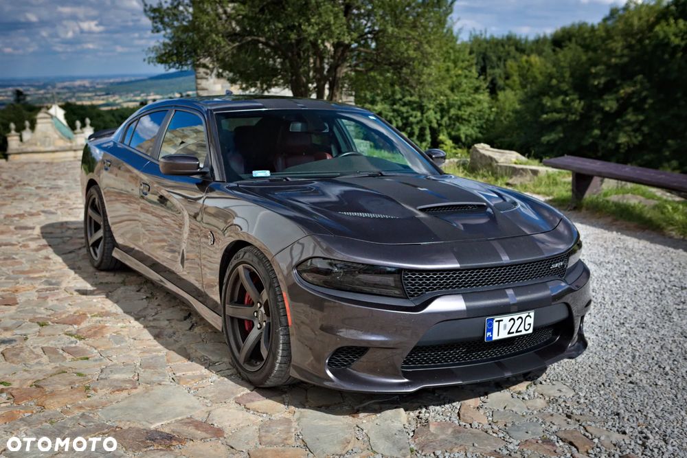 Dodge Charger Automatik SRT Hellcat - 2