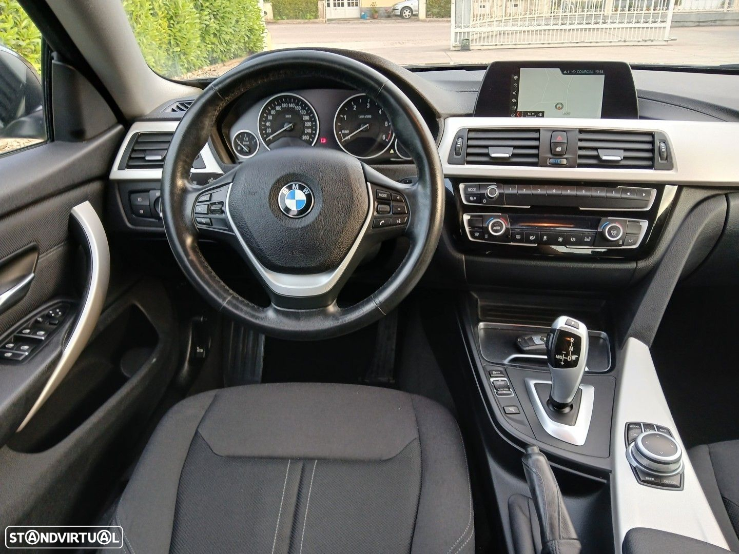 BMW 418 Gran Coupé d Advantage Auto - 13