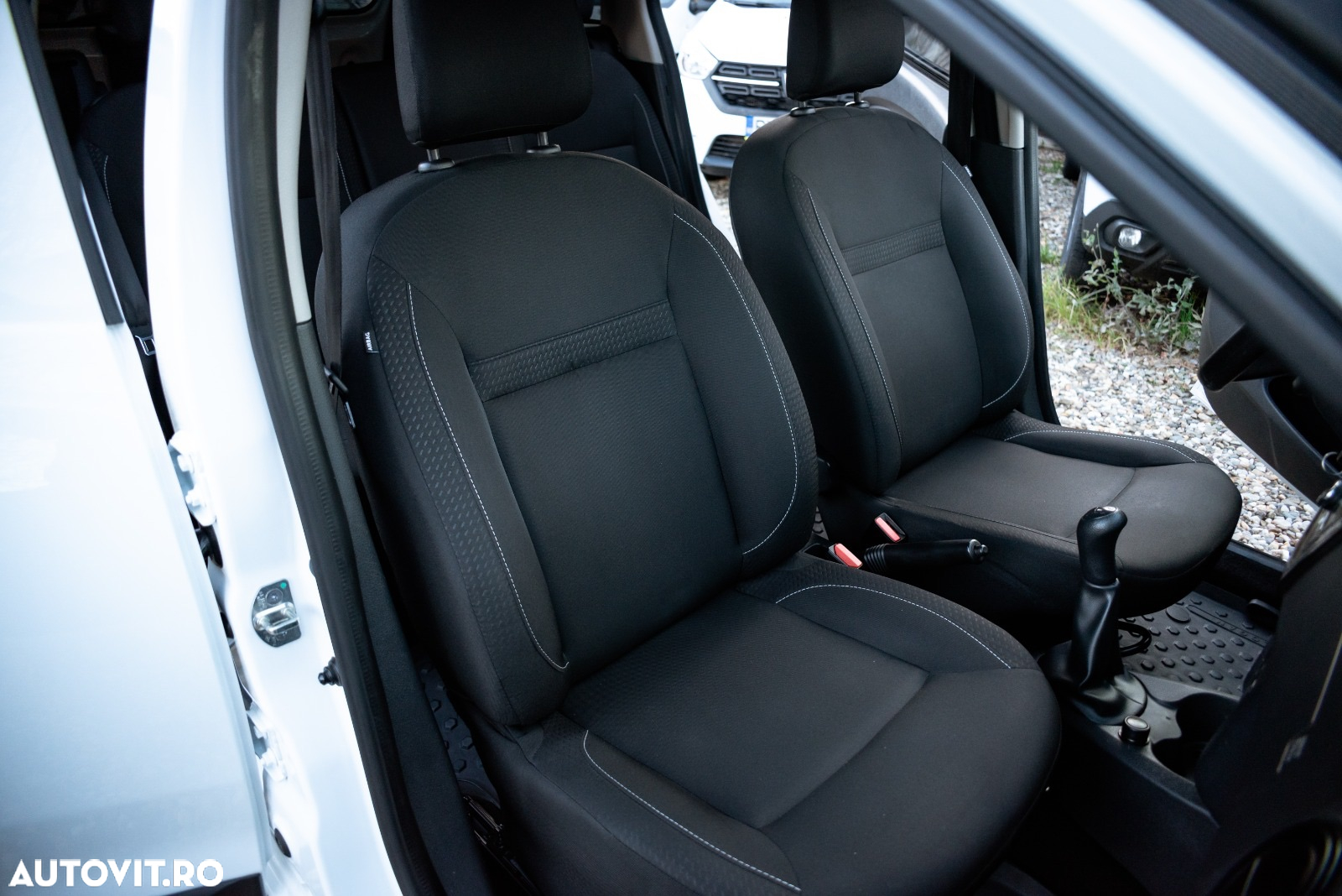 Dacia Logan MCV 1.0 SCe SL PLUS - 20