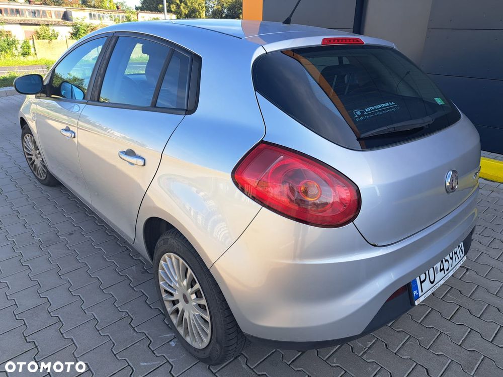 Fiat Bravo 2009 photo 2