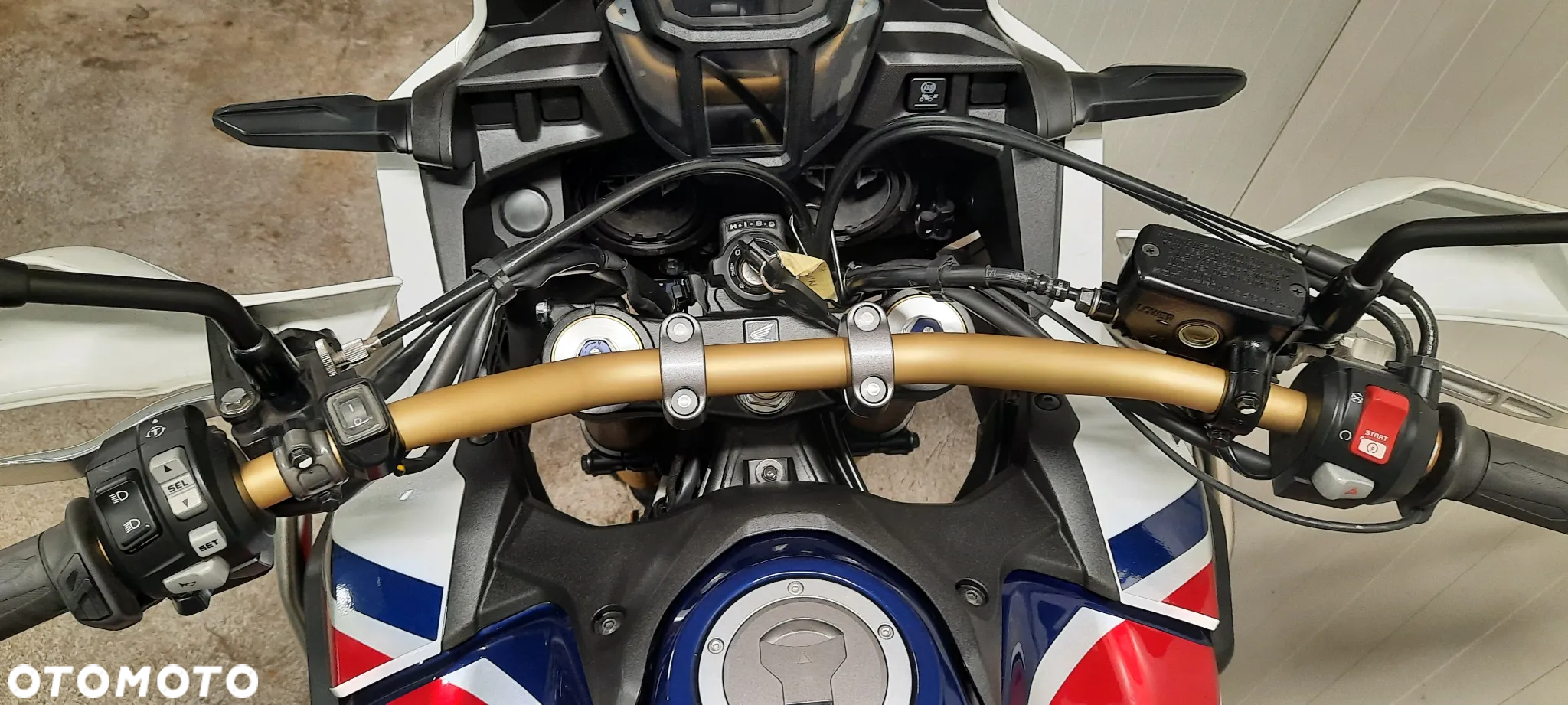 Honda CRF - 13