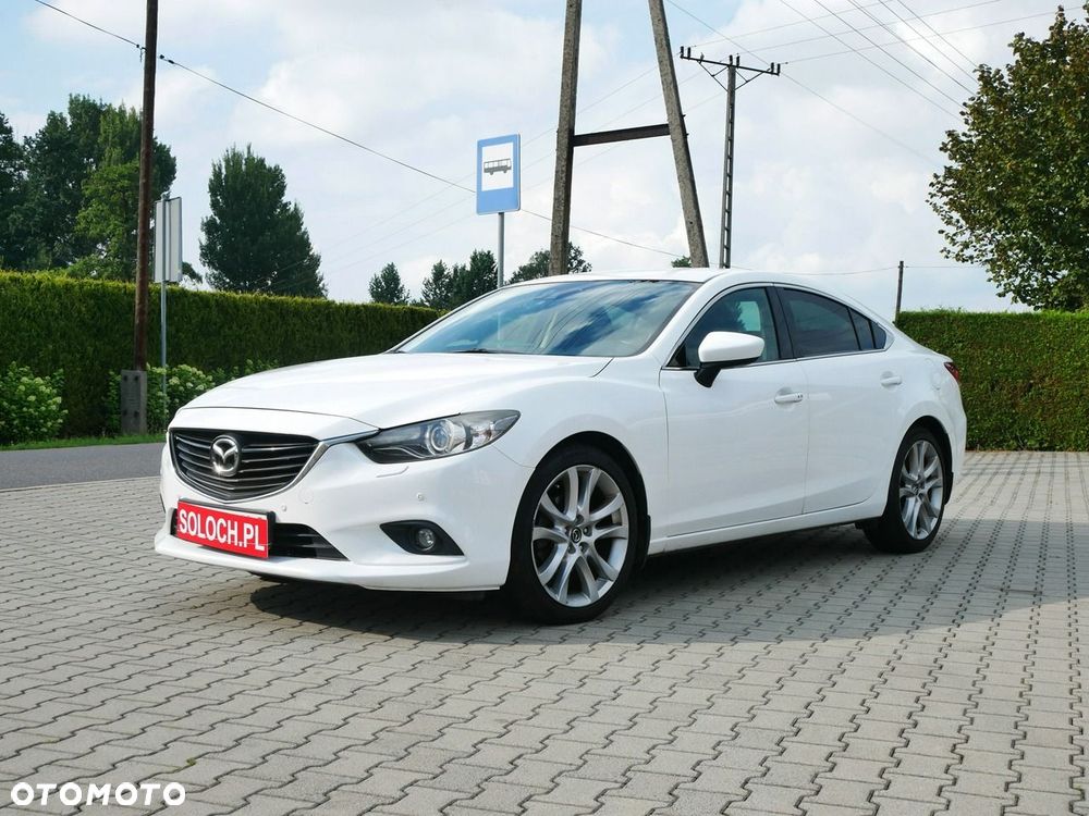 Mazda 6 2.0 SKYPassion - 1