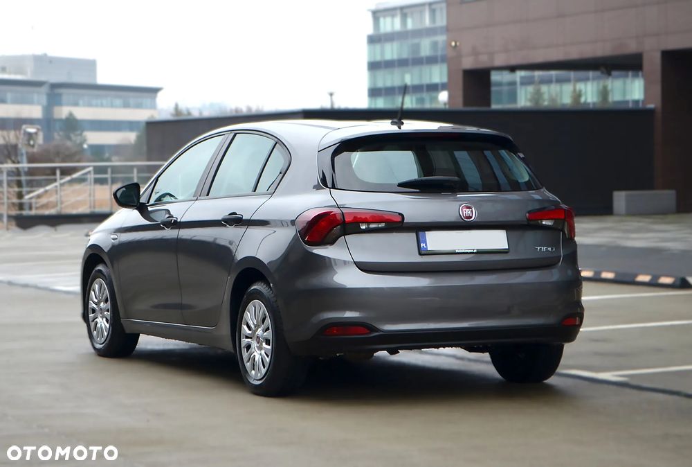 Fiat Tipo 1.4 16v Mirror - 4