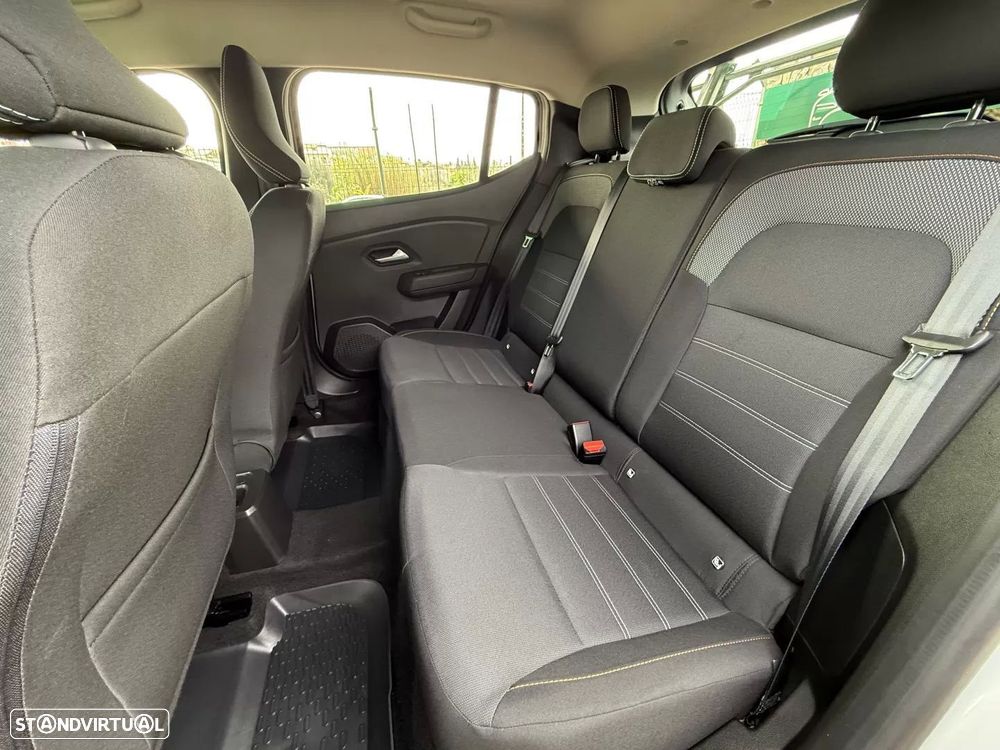 Dacia Sandero 1.0 TCe Expression - 17