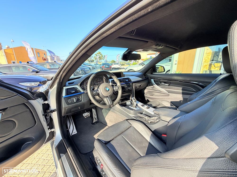 BMW 430 d Sport-Aut. M Sport - 12