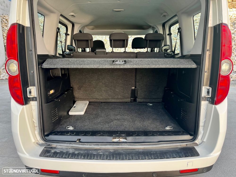Fiat Doblo 1.3 Multijet - 18