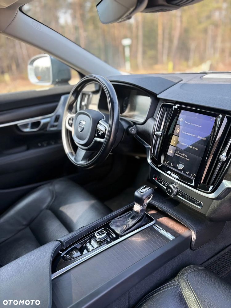 Volvo V90 T6 AWD Geartronic Momentum - 25
