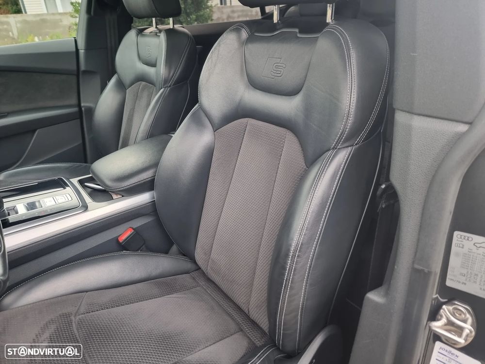 Audi Q8 50 TDI quattro Tiptronic competition plus - 14