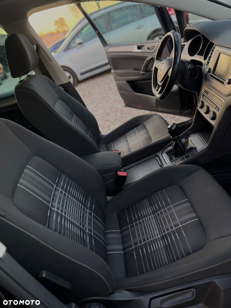 Volkswagen Golf Sportsvan 2.0 TDI BlueMotion Technology Lounge - 14