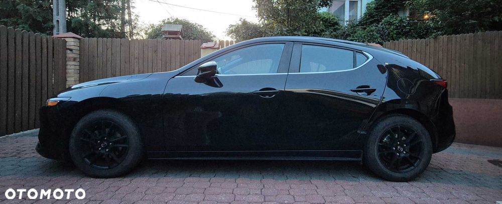 Mazda 3 - 4