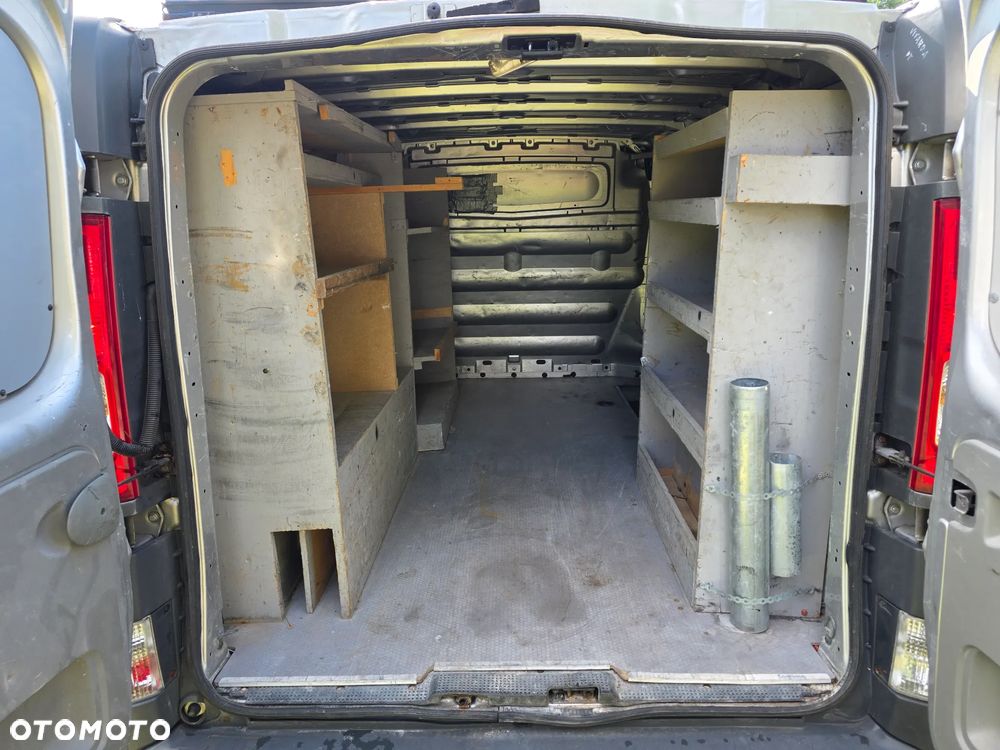 Opel Vivaro 2.0 CDTI 115KM L2H1 Long Długi - 21