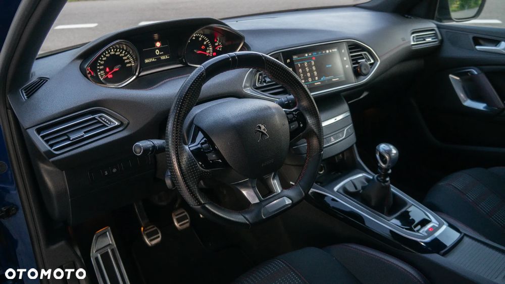 Peugeot 308 PureTech 130 Stop & Start GT-Line Edition - 11