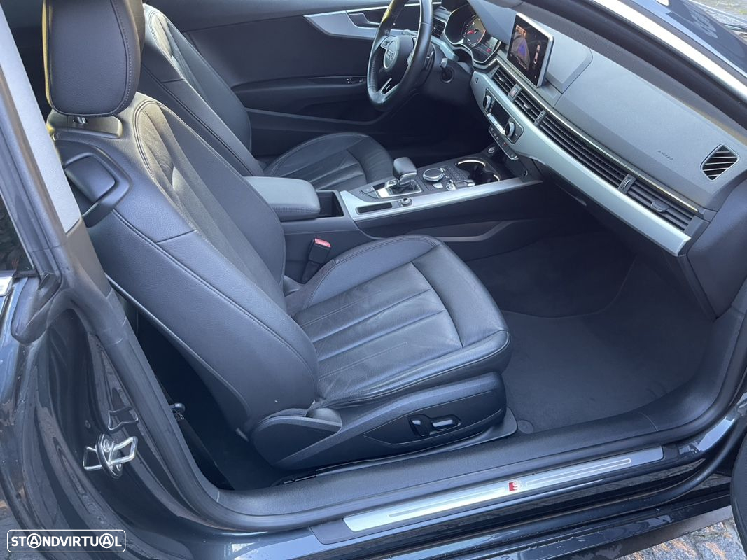 Audi A5 2.0 TDI S-line S tronic - 12