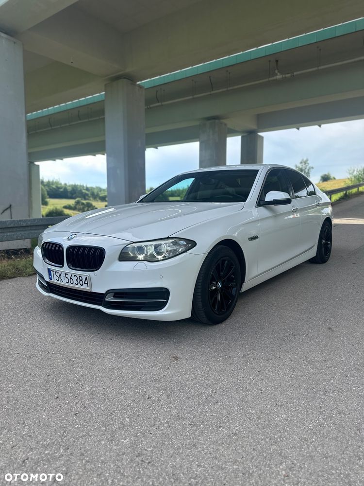 BMW Seria 5 520d xDrive Modern Line - 1