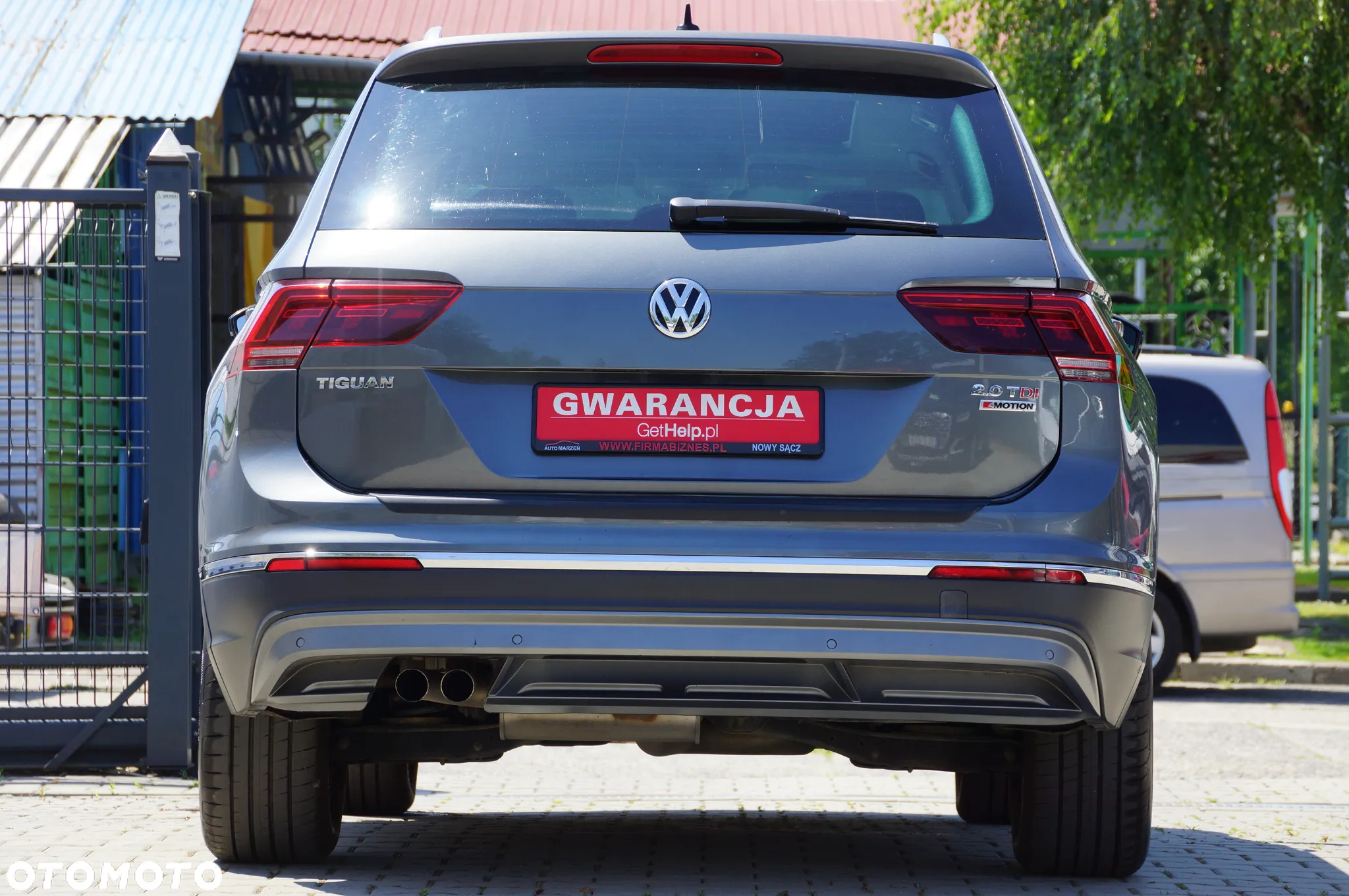 Volkswagen Tiguan 2.0 TDI SCR 4MOTION DSG Highline - 8