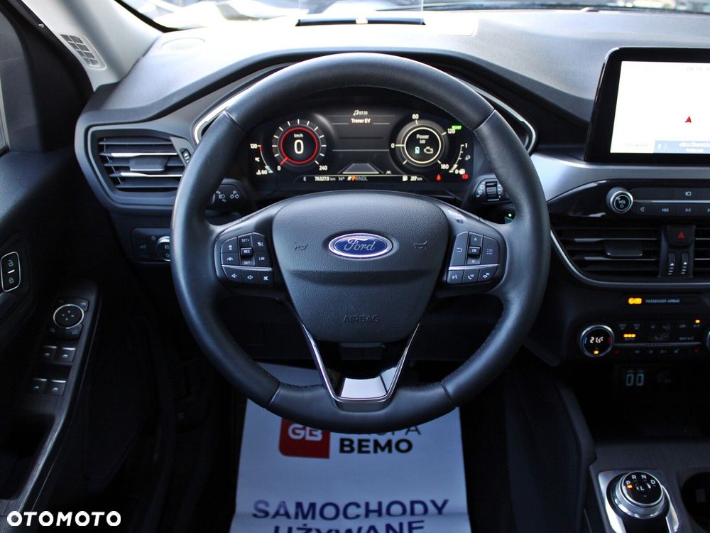 Ford Kuga 2.5 FHEV FWD Titanium - 27