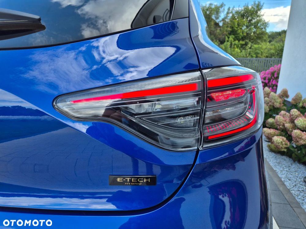 Renault Clio E-TECH 140 EXPERIENCE - 13