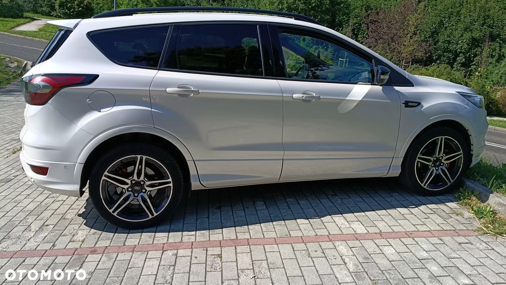 Ford Kuga 1.5 EcoBoost AWD ST-Line Black ASS - 9