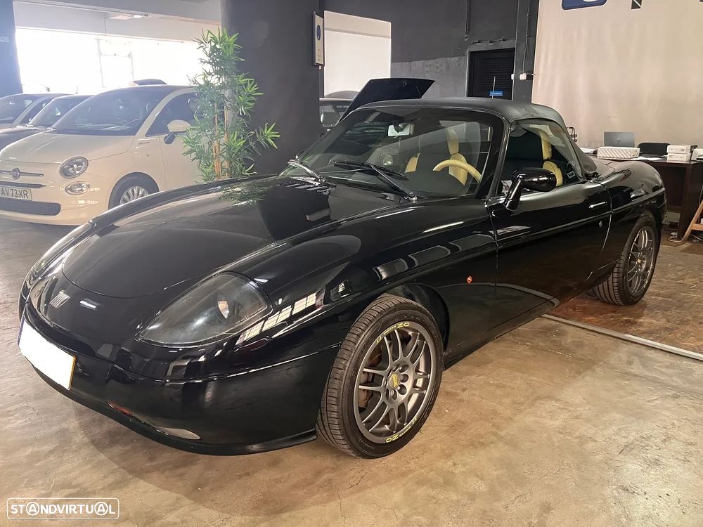 Fiat Barchetta 1.8 16V Adria - 1
