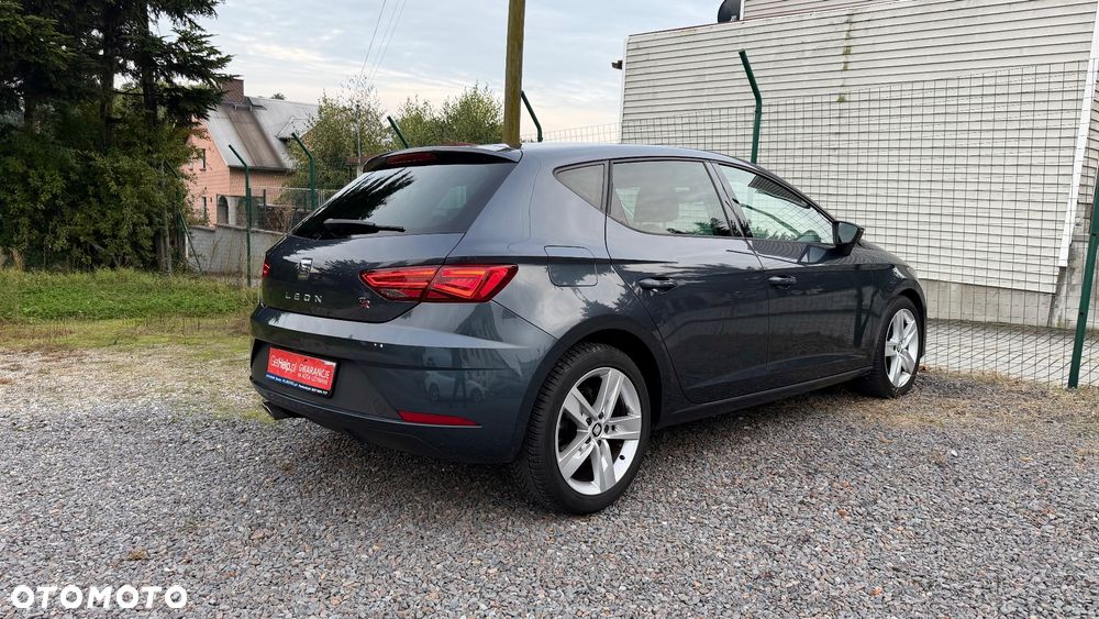 Seat Leon 1.5 EcoTSI Evo FR S&S - 20