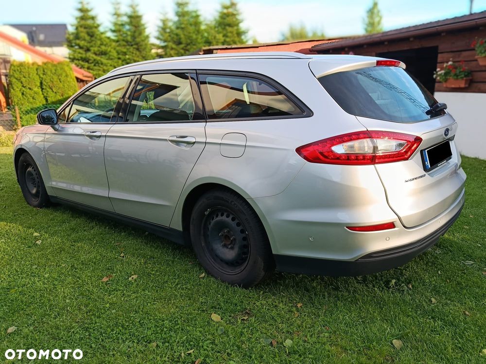 Ford Mondeo - 5