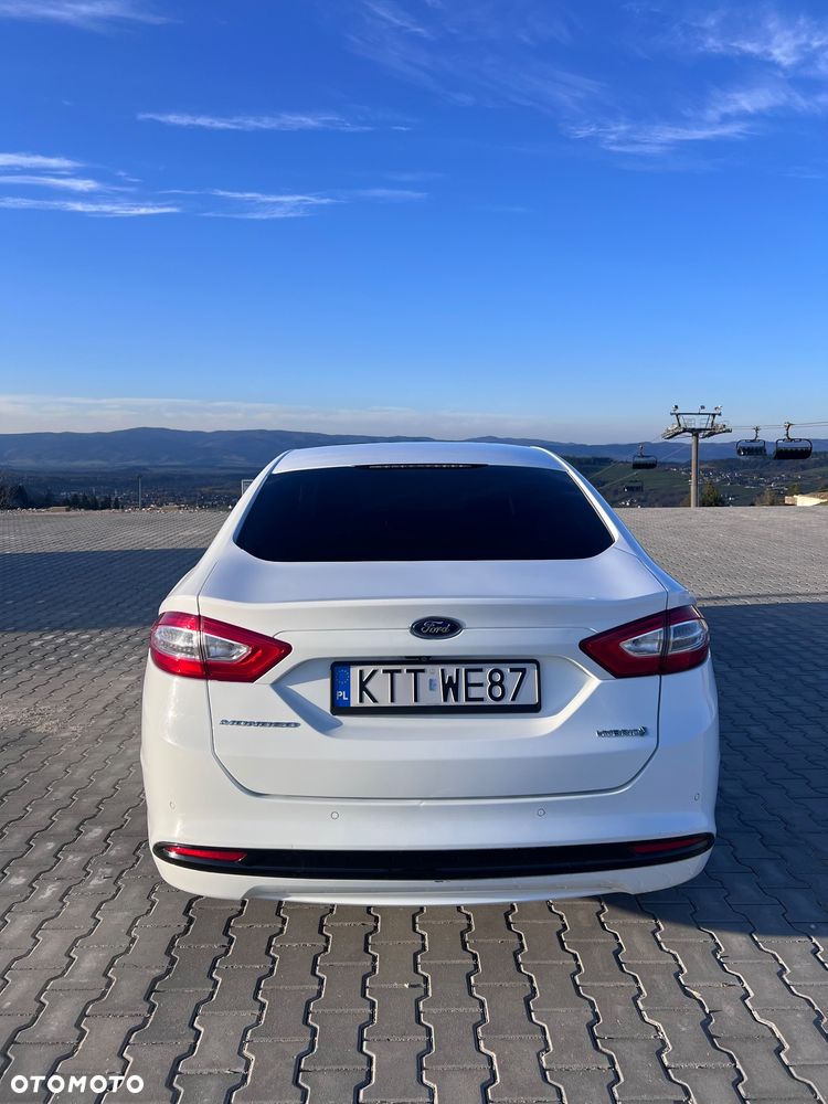 Ford Mondeo - 6