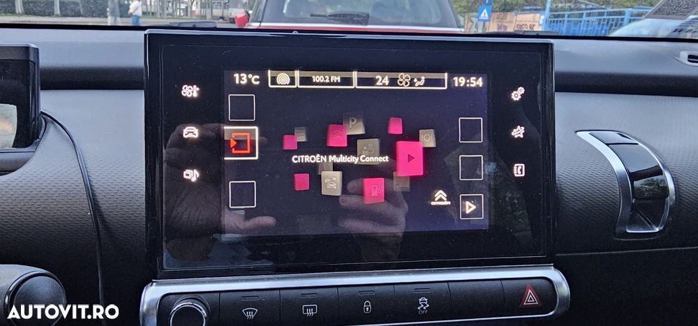 Citroën C4 Cactus PureTech 82 Feel - 13