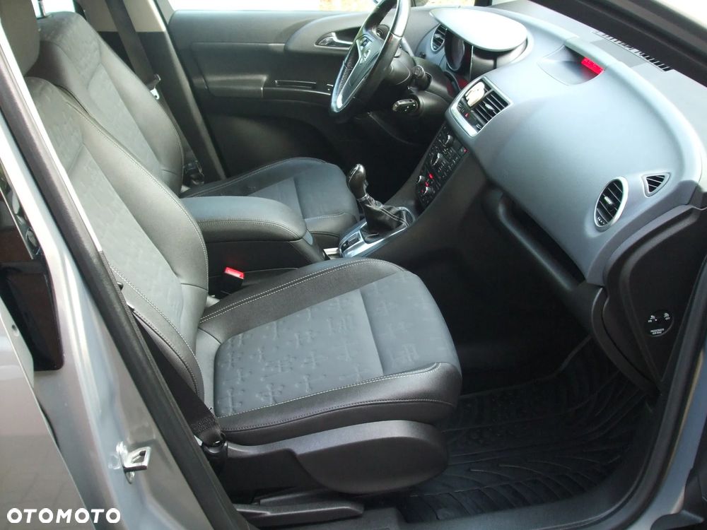 Opel Meriva 1.4 Design Edition - 28