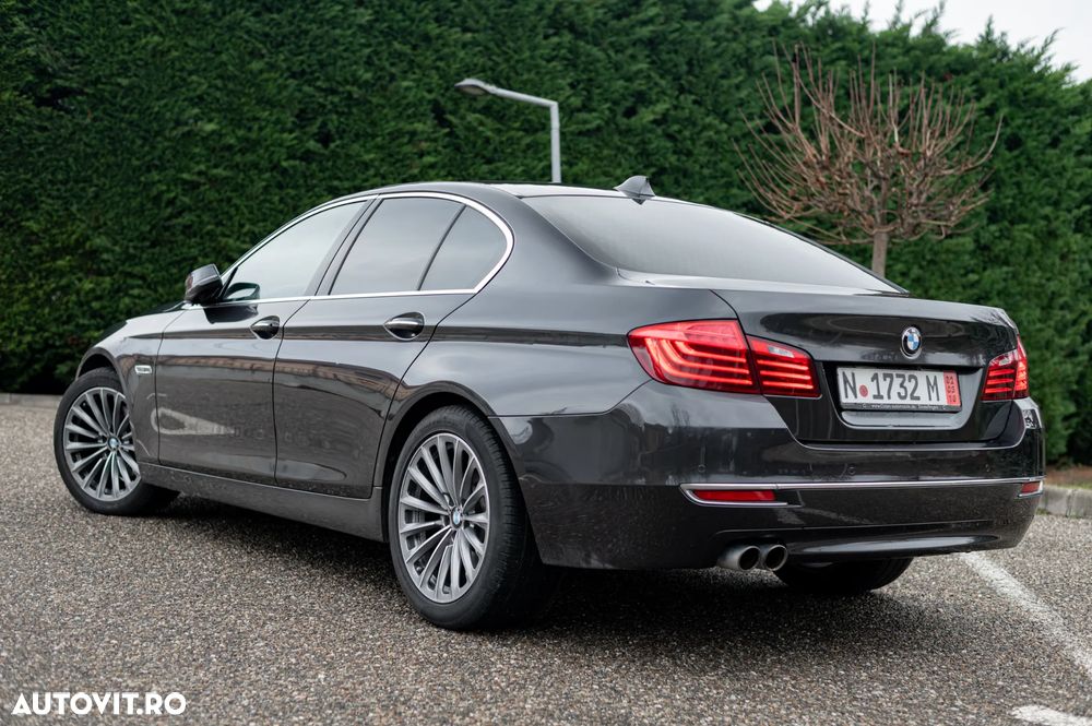 BMW Seria 5 - 18