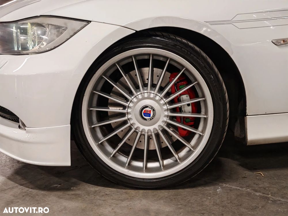 BMW ALPINA - 9