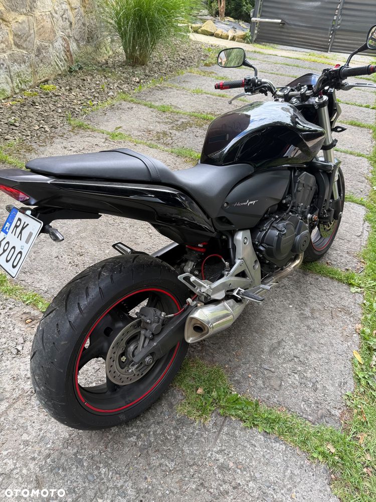 Honda Hornet - 3