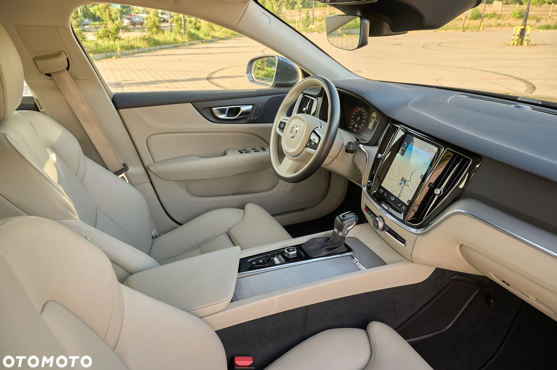 Volvo V60 D4 Geartronic Inscription - 28