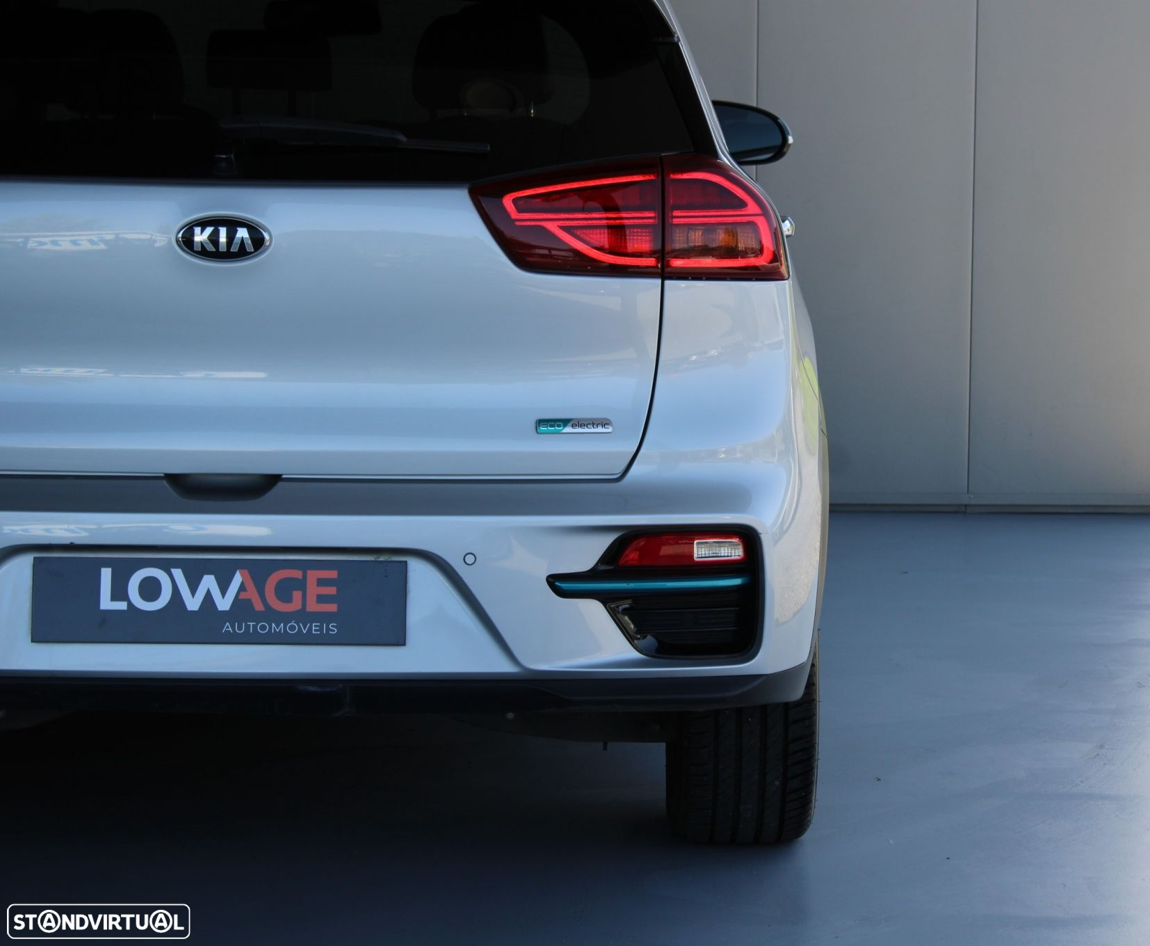 Kia e-Niro 64kWh - 13
