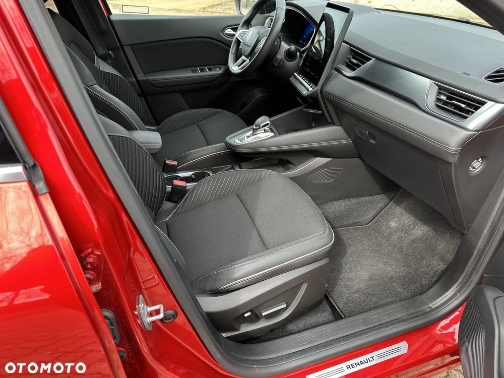 Renault Symbioz 1.6 E-Tech Full Hybrid 145 Iconic - 25
