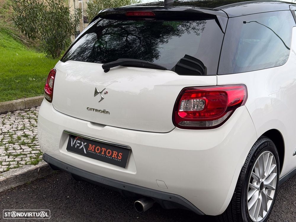 Citroën DS3 1.6 HDi Airdream So Chic - 14