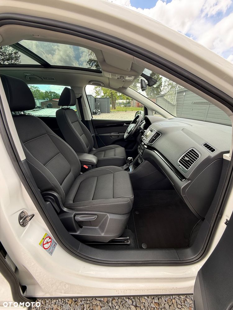 Seat Alhambra 2.0 TDI Ecomotive DSG Style - 22