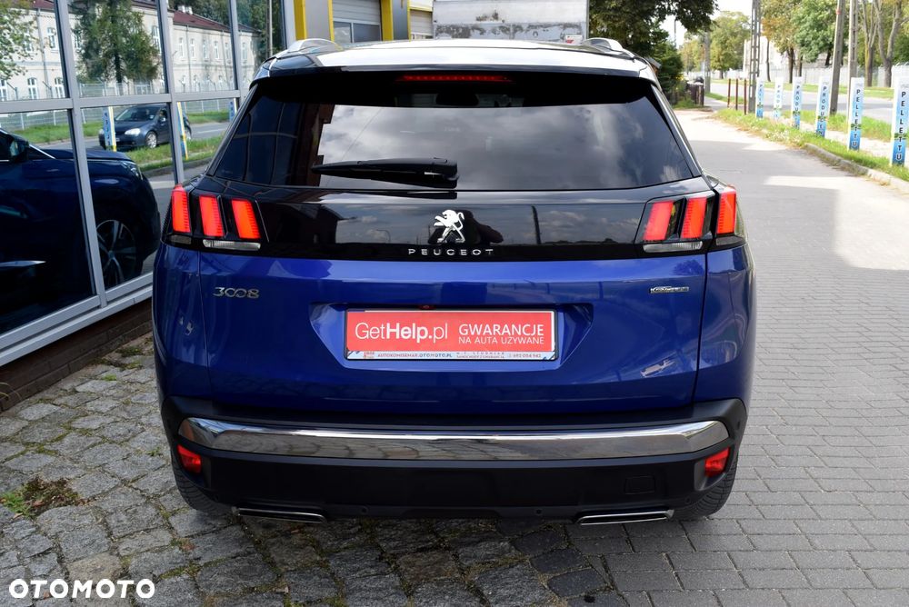 Peugeot 3008 PureTech 130 Stop & Start Access - 13