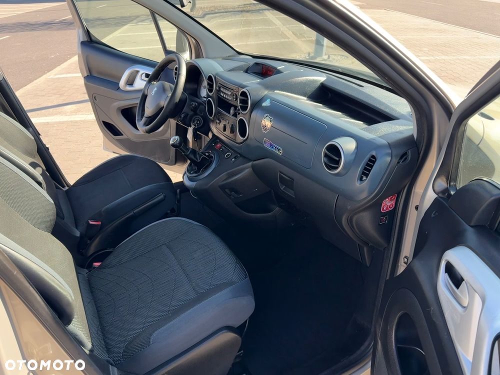 Peugeot Partner - 13