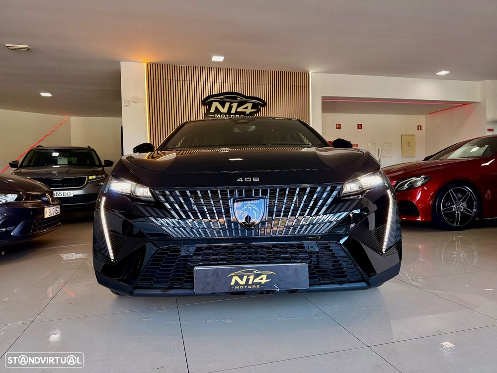 Peugeot 408 225 e-EAT8 GT - 5