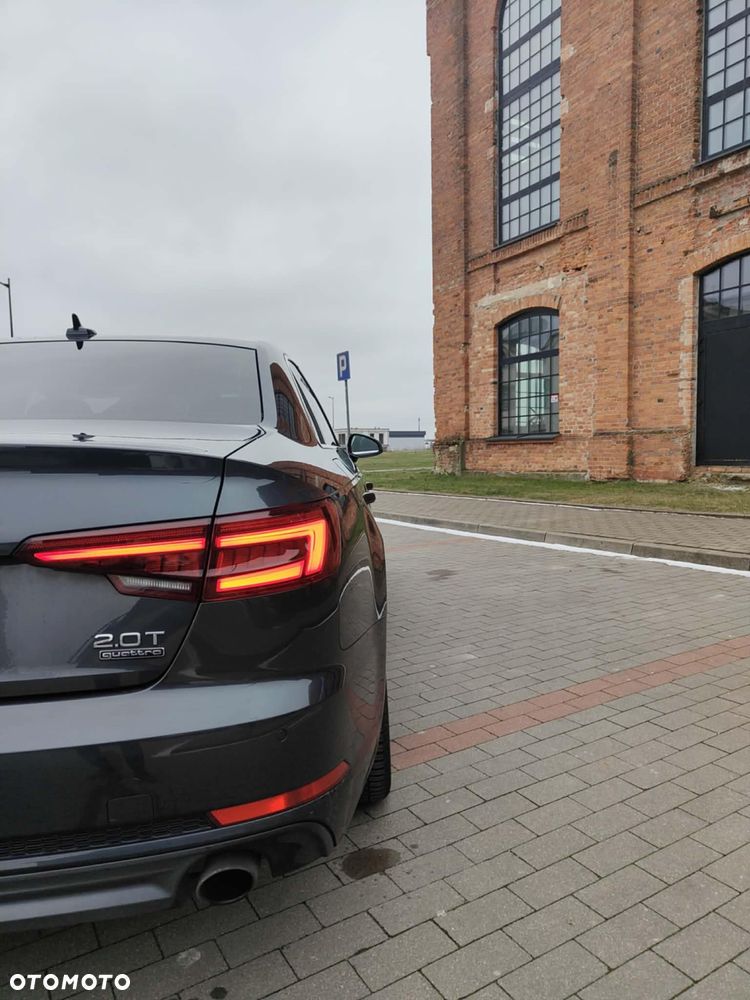 Audi A4 Limousine 2.0 TFSI quattro S tronic sport - 17