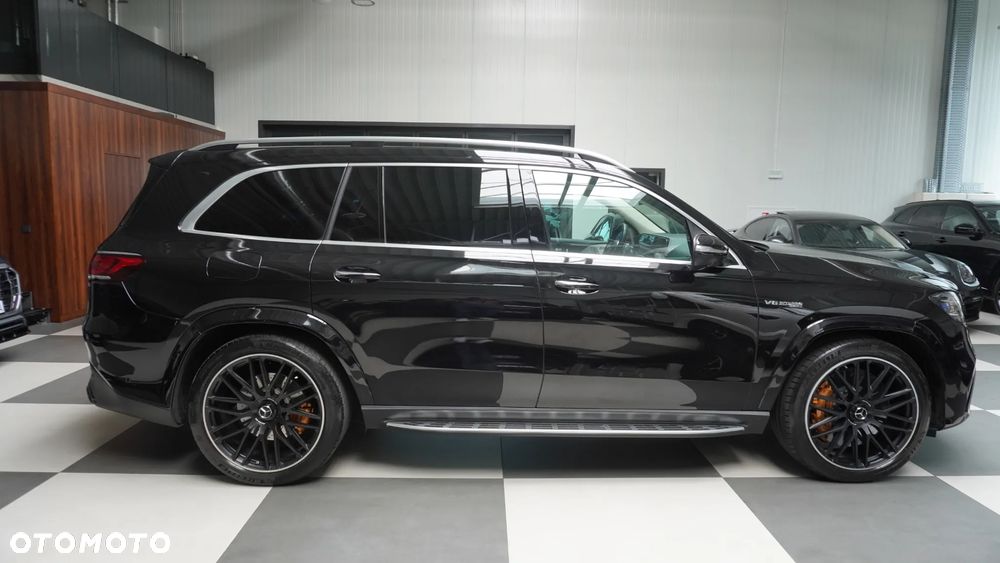 Mercedes-Benz GLS - 17