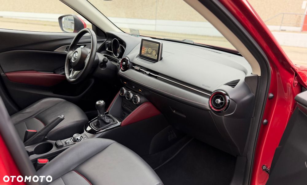 Mazda CX-3 2.0 Skypassion - 22