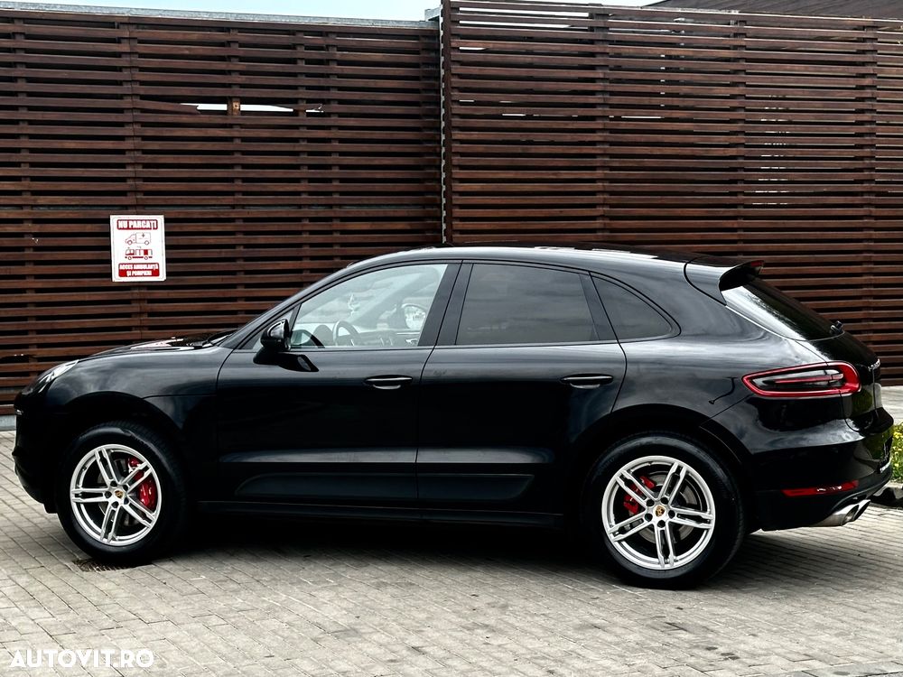 Porsche Macan S PDK - 5